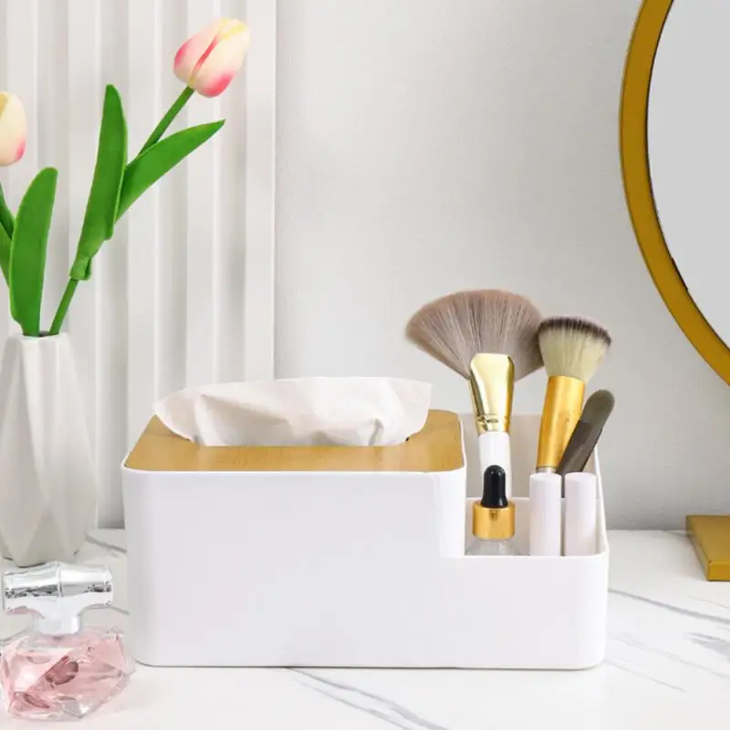 Light Luxury Remote Control Storage Desk Makeup Storage Boxes Light Luxury Desktop Tissue Box Napkin Storage Box Office Hot
Light Luxury Remote Control Storage Desk Makeup Storage Boxes Light Luxury Desktop Tissue Box Napkin Storage Box Office Hot