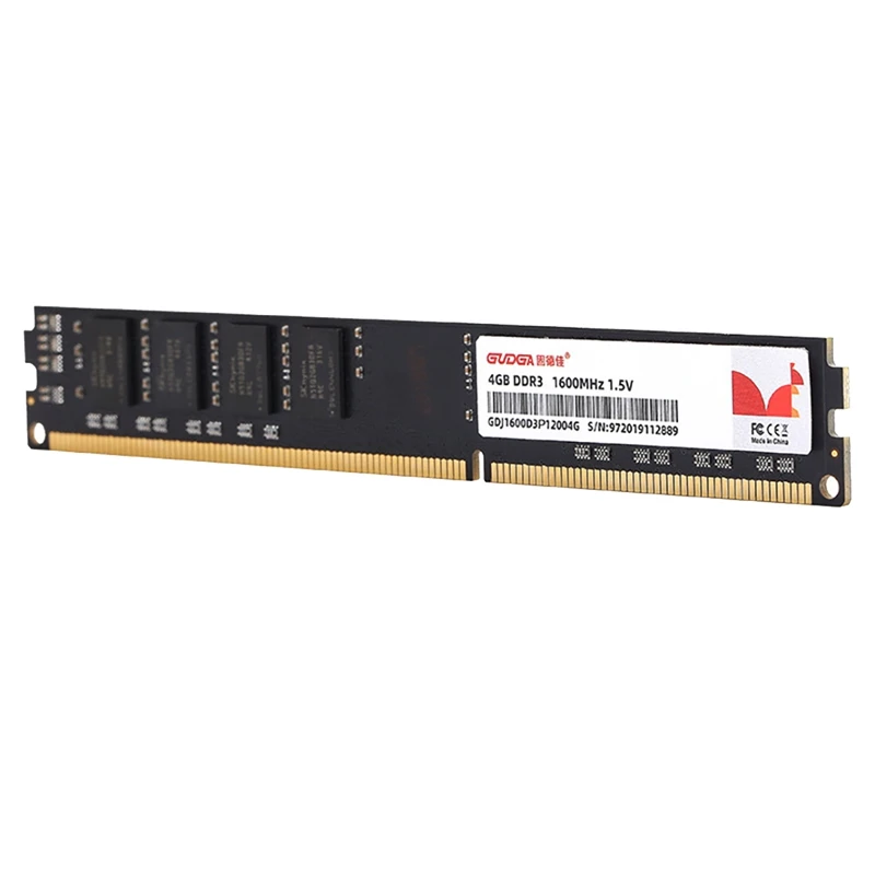 HOT-GUDGA DDR3 оперативная память для настольного компьютера DDR3 1600 МГц 240Pin 1,5 в
HOT-GUDGA DDR3 оперативная память для настольного компьютера DDR3 1600 МГц 240Pin 1,5 в