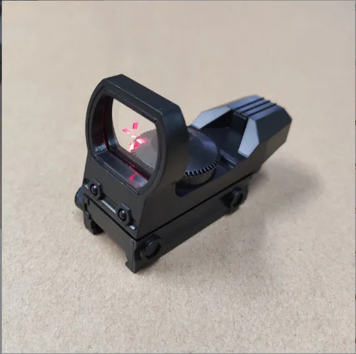 Rail Riflescope Hunting Optics Holographic Green Dot Sight 4 Reticle Tactical Scope Hunting Gun Accessories
Rail Riflescope Hunting Optics Holographic Green Dot Sight 4 Reticle Tactical Scope Hunting Gun Accessories