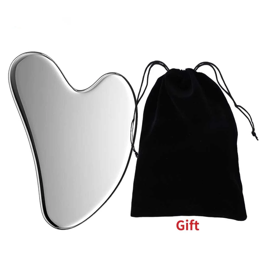 Gouache Scraper Guasha Massage Scraping Massage Scraper Face Massager Gua Sha Eye Face Board SPA Back Massage Tool Beauty Health
Gouache Scraper Guasha Massage Scraping Massage Scraper Face Massager Gua Sha Eye Face Board SPA Back Massage Tool Beauty Health