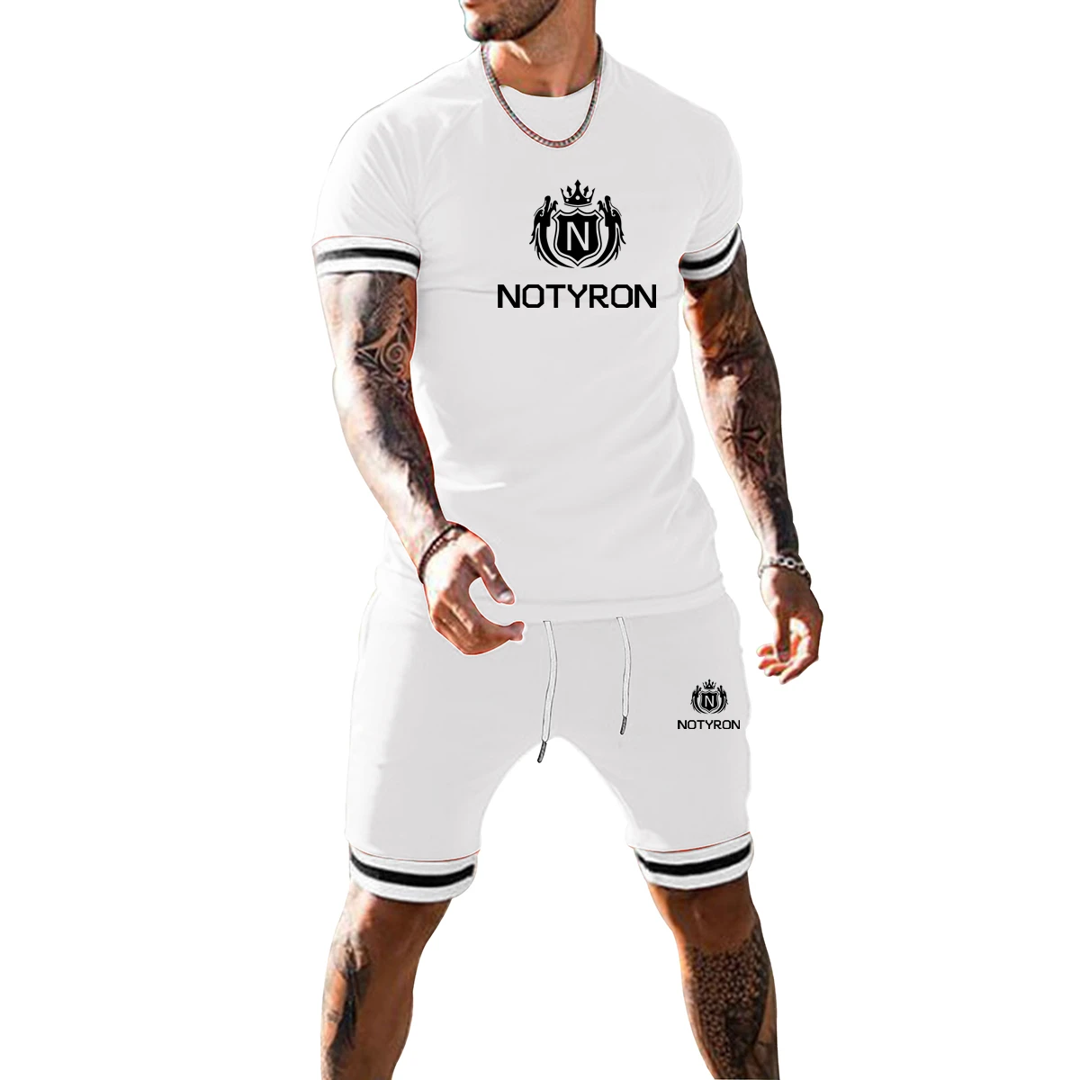 2022 100% Cotton New Summer Oversized T-shirt Casual Men Beach Shorts Sets Streetwear Tracksuit Leisure Fashion Top Men T-shirt
2022 100% Cotton New Summer Oversized T-shirt Casual Men Beach Shorts Sets Streetwear Tracksuit Leisure Fashion Top Men T-shirt