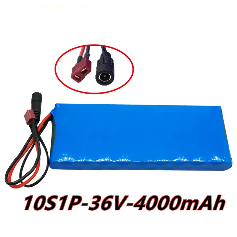 Batterie lithium-ion 10S1P, 4ah, 36V, 4000mah, 18650, pour vélo, voiture, scooter électrique, ceinture, avec BMS 20a, 500W,
Batterie lithium-ion 10S1P, 4ah, 36V, 4000mah, 18650, pour vélo, voiture, scooter électrique, ceinture, avec BMS 20a, 500W,