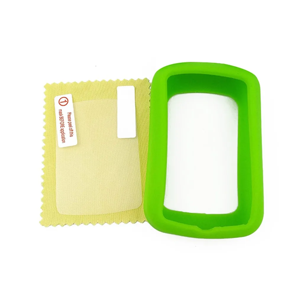Combination Of Universal Bicycle Computer Silicone Protective Cover And High-definition Film Bicycle Anti-fall Protective Cover
Combination Of Universal Bicycle Computer Silicone Protective Cover And High-definition Film Bicycle Anti-fall Protective Cover