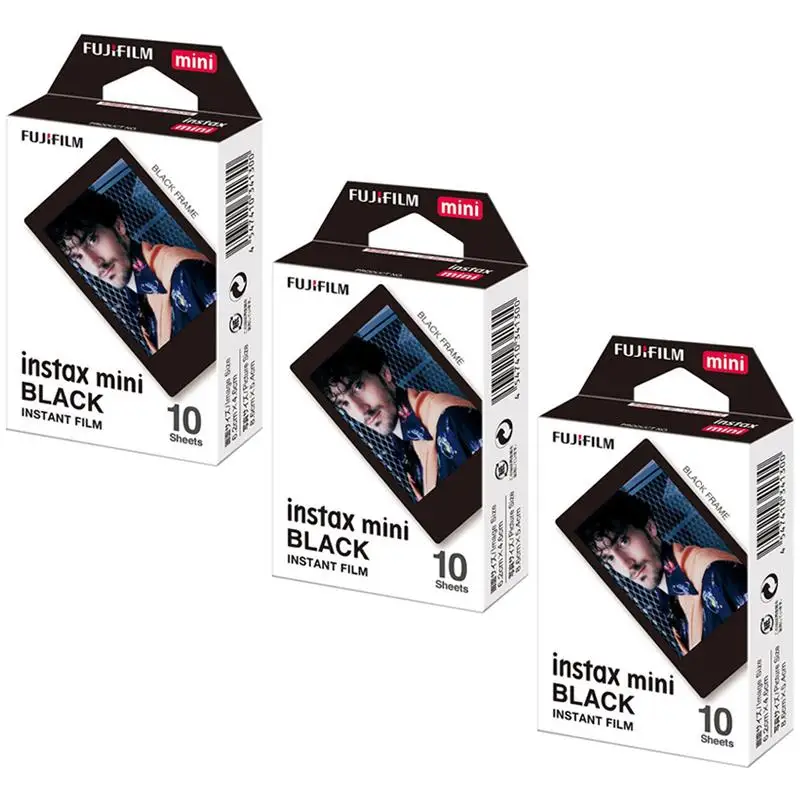 Новинка, классическая черная рамка Instax Mini 10-30 листов для фотоаппарата Fujifillm Instant Mini 11, 9, 8, 7s, фотоаппарата для фото/2 принтера, ссылка
Новинка, классическая черная рамка Instax Mini 10-30 листов для фотоаппарата Fujifillm Instant Mini 11, 9, 8, 7s, фотоаппарата для фото/2 принтера, ссылка