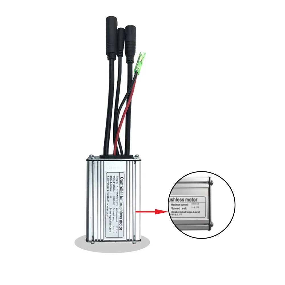 36V48V 17A 350W E-bike Scooter Brushless Hub Motor KT Controller Electric 9Pin Bicycle Waterproof Plug KT Series Campatible
36V48V 17A 350W E-bike Scooter Brushless Hub Motor KT Controller Electric 9Pin Bicycle Waterproof Plug KT Series Campatible