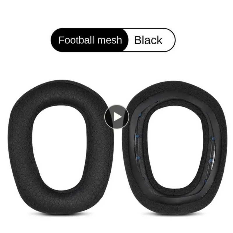 Blue Headphone Accessories Comfortable To Wear Real Machine Mold Opening Protective Case Mesh Material Durable Replacement Parts
Blue Headphone Accessories Comfortable To Wear Real Machine Mold Opening Protective Case Mesh Material Durable Replacement Parts