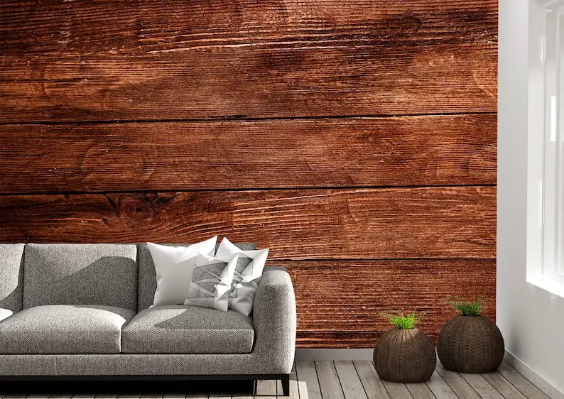 Wood Wall Art Wall Mural Wallpaper Wall Art Peel & Stick Self Adhesive Decor Textured Large Wall Art Print Wood Plank
Wood Wall Art Wall Mural Wallpaper Wall Art Peel & Stick Self Adhesive Decor Textured Large Wall Art Print Wood Plank