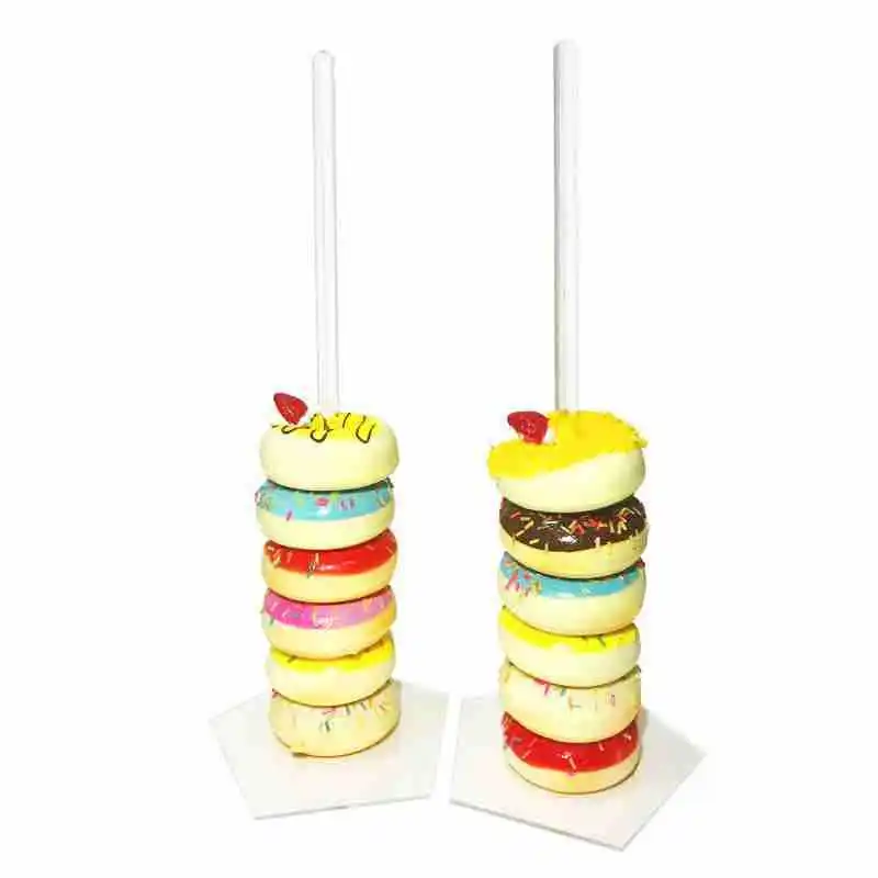 Wedding Table Decoration Donuts Stand Transparent Holder Doughnut Display Bride Wedding Decor Baby Shower Birthday Donut Party
Wedding Table Decoration Donuts Stand Transparent Holder Doughnut Display Bride Wedding Decor Baby Shower Birthday Donut Party