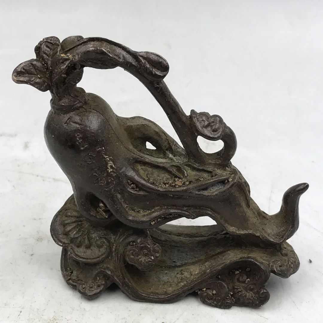 Твердый латунный женьшень, искусственное украшение, подарок на день рождения из чистой меди, статуя модели благословения
Твердый латунный женьшень, искусственное украшение, подарок на день рождения из чистой меди, статуя модели благословения