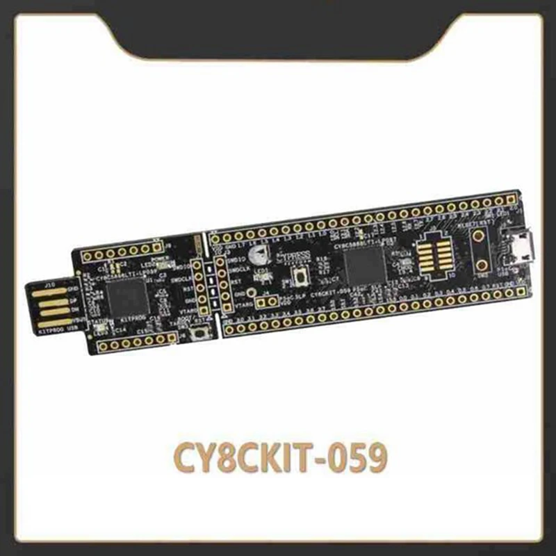 CY8CKIT-059 Psoc 5LP ARM Cortex M3 CY8C58LP Prototyping Kit Evaluation Demo Board Module Development Board Tools
CY8CKIT-059 Psoc 5LP ARM Cortex M3 CY8C58LP Prototyping Kit Evaluation Demo Board Module Development Board Tools