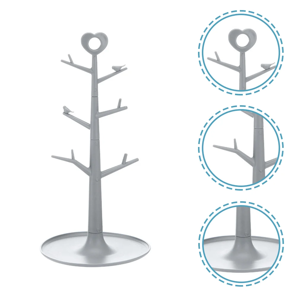 Mug Stand Rack Cup Coffee Holder Tree Organizer Drying Tea Storage Drainer Kitchen Hanger Countertop Display Dryer Cups
Mug Stand Rack Cup Coffee Holder Tree Organizer Drying Tea Storage Drainer Kitchen Hanger Countertop Display Dryer Cups