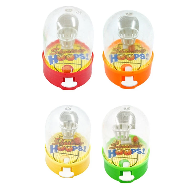 Мини-баскетбольные игры на палец, пластиковые, 12 шт
Мини-баскетбольные игры на палец, пластиковые, 12 шт