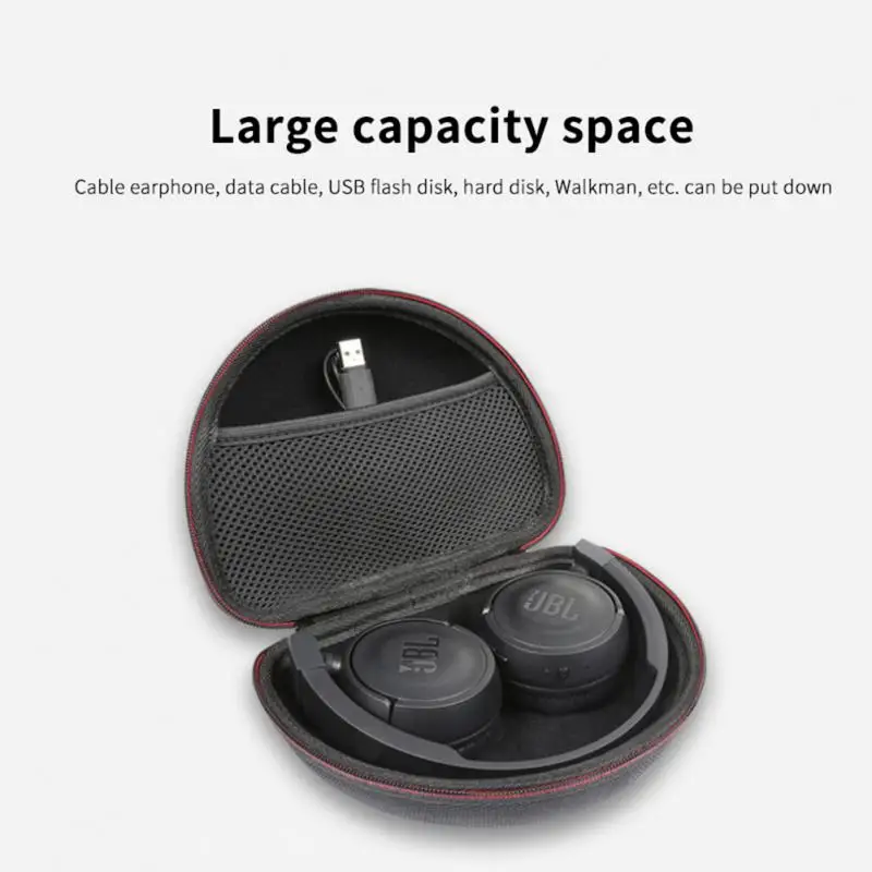 Жесткий чехол 2023 дюйма для беспроводных наушников JBL T450BT/E500BT/T500bt/T510bt, портативный чехол для хранения
Жесткий чехол 2023 дюйма для беспроводных наушников JBL T450BT/E500BT/T500bt/T510bt, портативный чехол для хранения