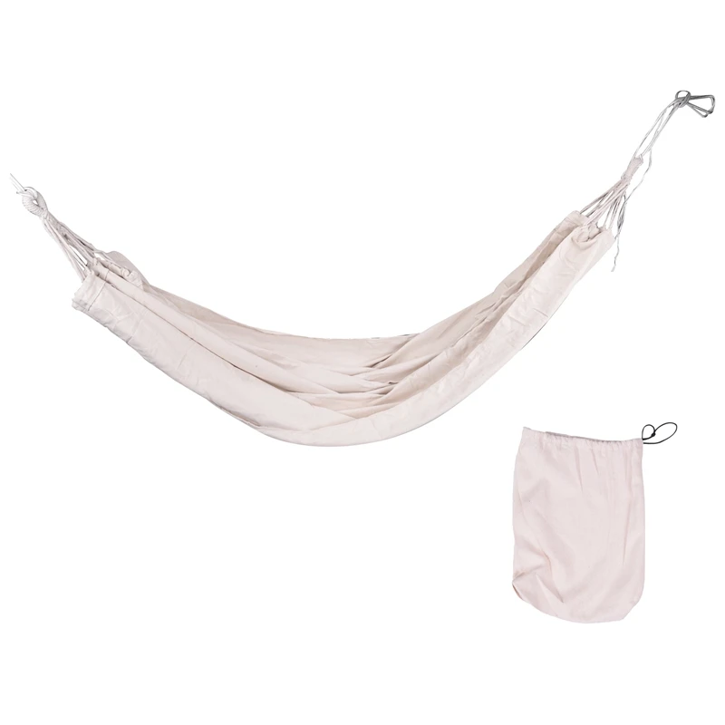 Double Hammock Outdoor Camping Canvas Hanging Swing Bed For Patio Travel Hiking Outdoor Garden And Backyard 200X150cm
Double Hammock Outdoor Camping Canvas Hanging Swing Bed For Patio Travel Hiking Outdoor Garden And Backyard 200X150cm