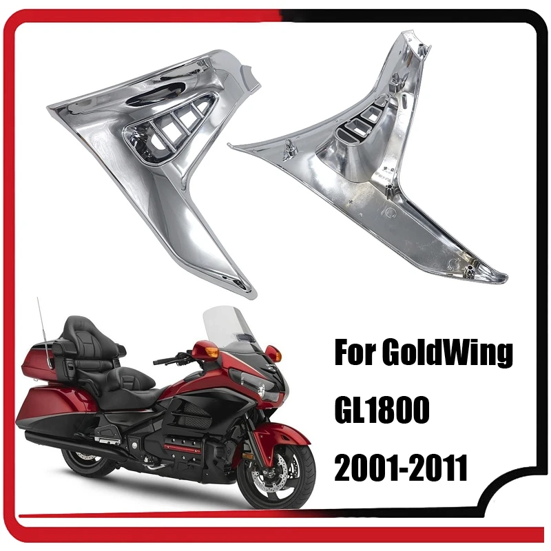 For Honda GoldWing GL 1800 GL1800 Triple-cornered Cover Left Right Battery Cover Motorcycle Parts Modified Accessories
For Honda GoldWing GL 1800 GL1800 Triple-cornered Cover Left Right Battery Cover Motorcycle Parts Modified Accessories