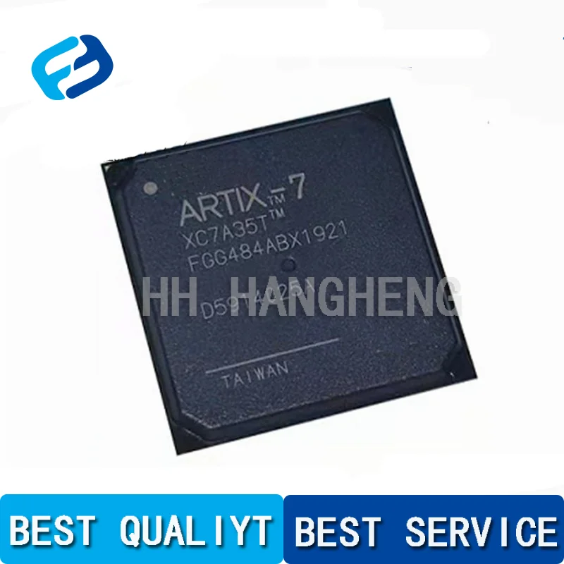 1 шт. XC7A35T-2FGG484I XC7A35T встроенный FPGA Chip IC интегральная схема, новый оригинальный
1 шт. XC7A35T-2FGG484I XC7A35T встроенный FPGA Chip IC интегральная схема, новый оригинальный