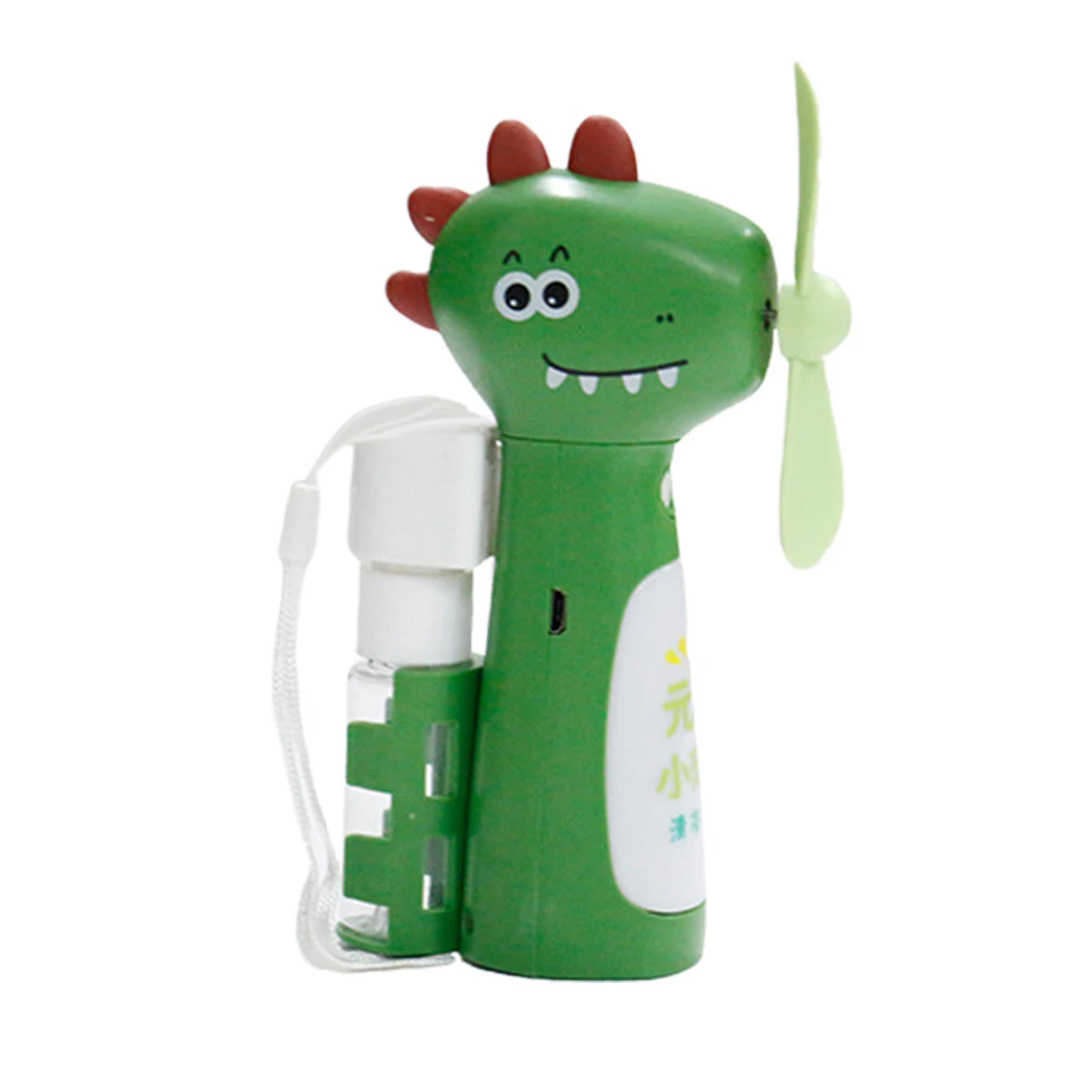 Spray Misting Summer Mini Fan Home Office Cartoon Animal Handheld Cooling Indoor Outdoor Personal USB Rechargeable Student
Spray Misting Summer Mini Fan Home Office Cartoon Animal Handheld Cooling Indoor Outdoor Personal USB Rechargeable Student