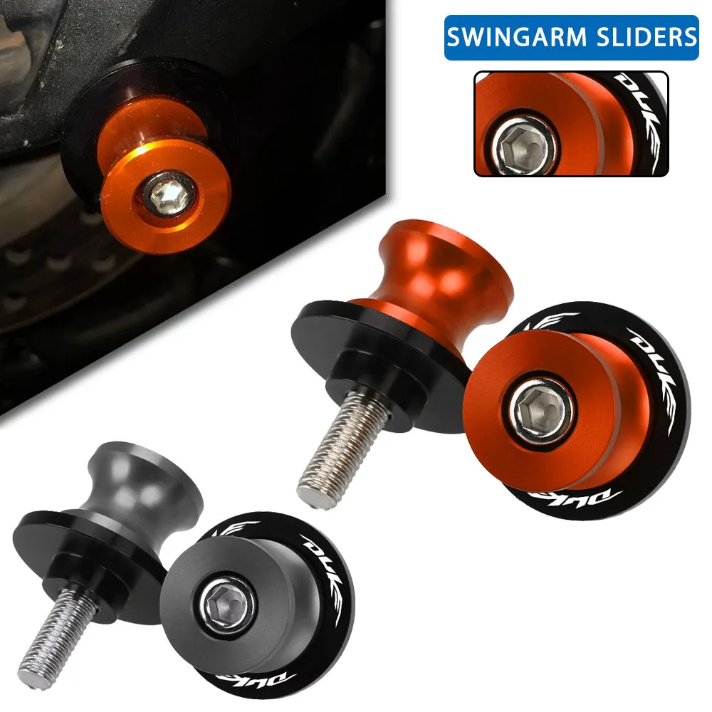 Moto For Duke390 DUKE 125 200 250 390 690 790 890 990 10mm Motorcycle Aluminium Tool Accessories Swingarm Sliders Spools Screw
Moto For Duke390 DUKE 125 200 250 390 690 790 890 990 10mm Motorcycle Aluminium Tool Accessories Swingarm Sliders Spools Screw