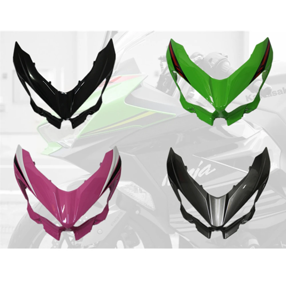 EX400 Headlights Hood Cover Fairing For Kawasaki Ninja400 2018 2019 2020 2021 Headlamp Case Ninja400R
EX400 Headlights Hood Cover Fairing For Kawasaki Ninja400 2018 2019 2020 2021 Headlamp Case Ninja400R