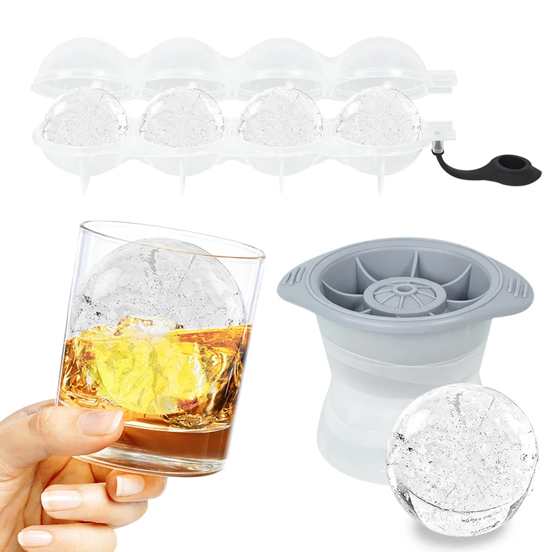1Pcs Kitchen Ice Cube Mold Round Ice Hockey Mold DIY Juice Vodka Cocktail Whiskey Ice Ball Round Making Mould Bar Party Supplies
1Pcs Kitchen Ice Cube Mold Round Ice Hockey Mold DIY Juice Vodka Cocktail Whiskey Ice Ball Round Making Mould Bar Party Supplies