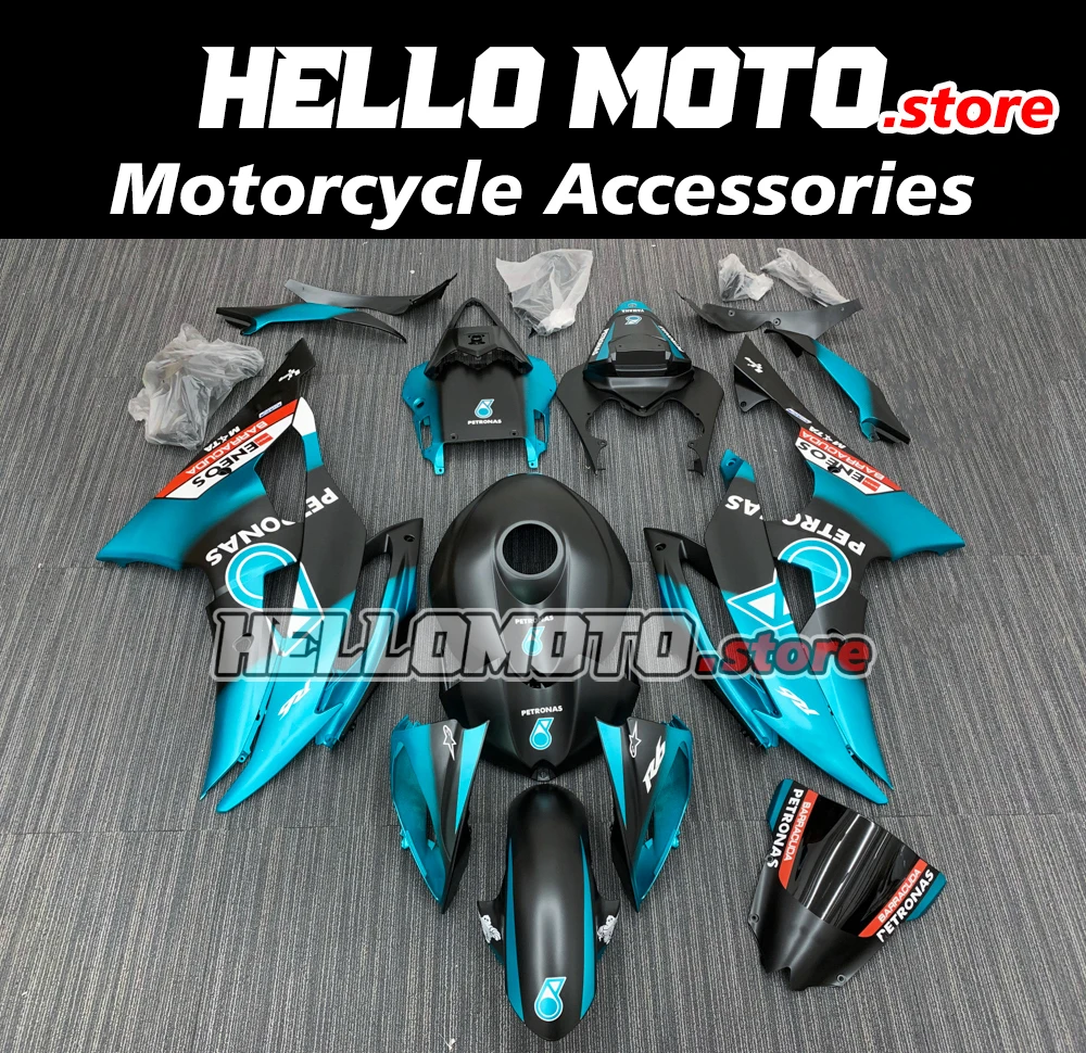New ABS Injection Molding Fairings Kits Fit For YZF-R6 YZF R6 2008 2009 2010 2013 2014 2015 2016 Bodywork Set RJ151
New ABS Injection Molding Fairings Kits Fit For YZF-R6 YZF R6 2008 2009 2010 2013 2014 2015 2016 Bodywork Set RJ151