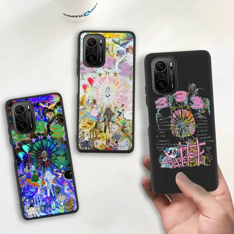 Swedish Rapper Bladee 333 Phone Case For Redmi 9A K20 K30 K40 Note 11E 11S 11 10 9 Pro Silicone Soft Cover
Swedish Rapper Bladee 333 Phone Case For Redmi 9A K20 K30 K40 Note 11E 11S 11 10 9 Pro Silicone Soft Cover