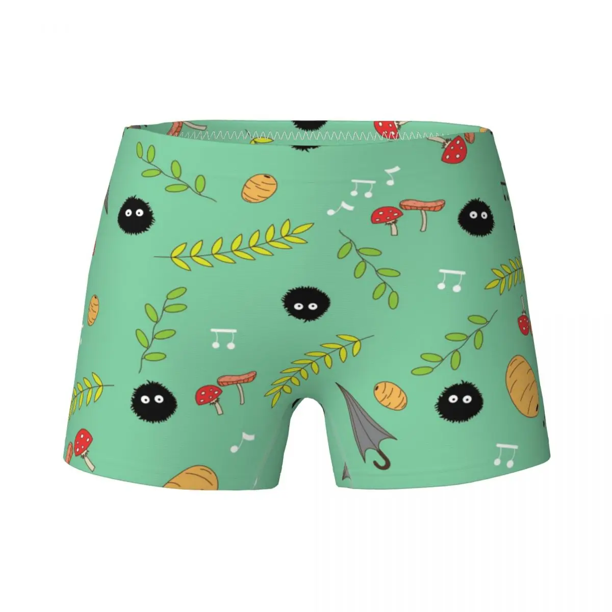 Totoro Anime Child Girl Underwear Kids Cute Boxer Shorts Cotton Teenage Panties Cute Soot Sprites Underpants 4-15Y
Totoro Anime Child Girl Underwear Kids Cute Boxer Shorts Cotton Teenage Panties Cute Soot Sprites Underpants 4-15Y