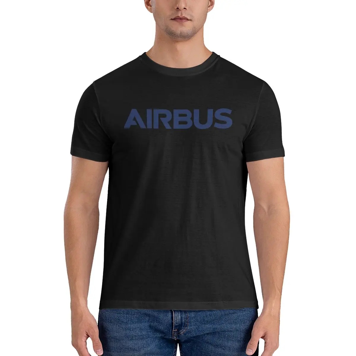 Airbus Fashion T Shirt Printed Cotton Men's T-Shirt Men Tops Funny Short Sleeve Tee
Airbus Fashion T Shirt Printed Cotton Men's T-Shirt Men Tops Funny Short Sleeve Tee