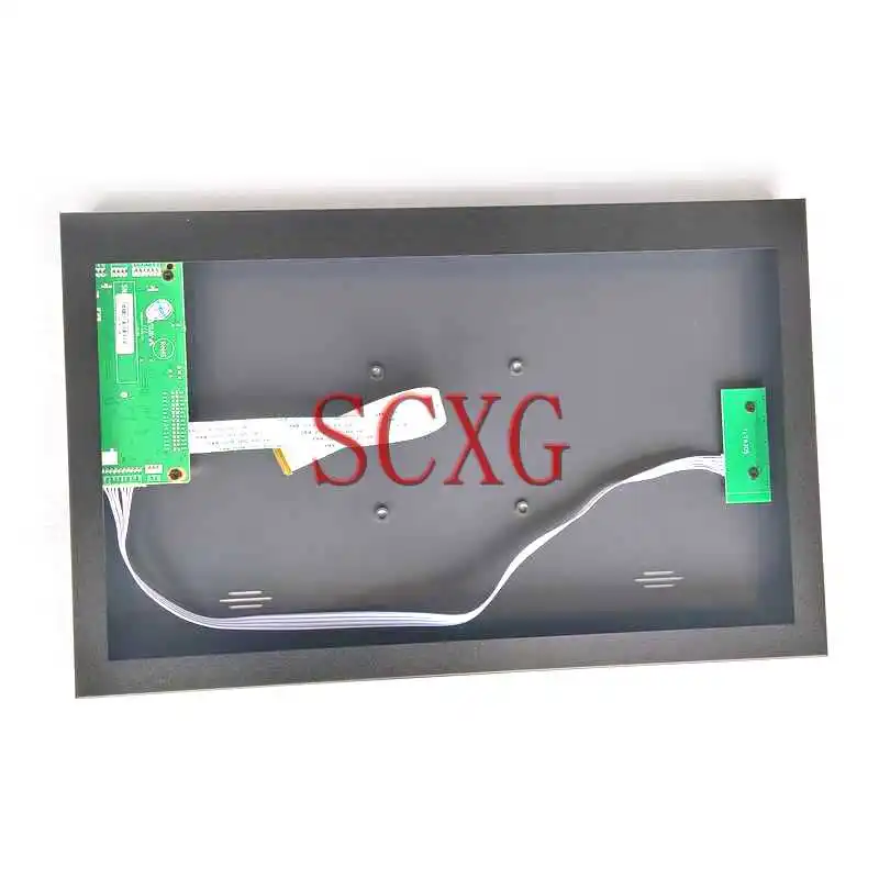 ЖК-панель HN116WX1 LP116WH6 LP116WH7, металлическая оболочка + плата контроллера драйвера, HDMI-совместимый комплект VGA 11,6 "EDP 30-контактный 1366*768
ЖК-панель HN116WX1 LP116WH6 LP116WH7, металлическая оболочка + плата контроллера драйвера, HDMI-совместимый комплект VGA 11,6 "EDP 30-контактный 1366*768