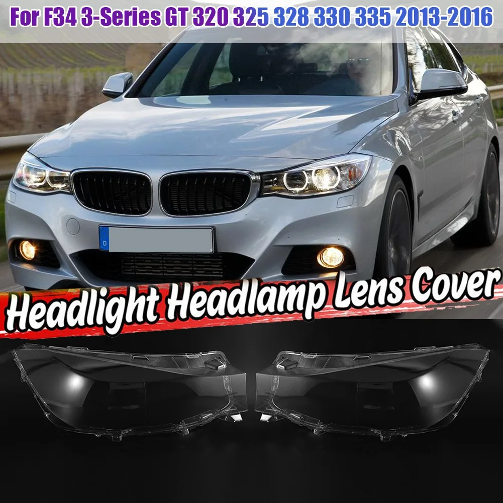 LH & RH для BMW F34 3-Series GT 320 325 328 330 335-2013, крышка объектива автомобильной фары, затеняющая линза, оболочка фары
LH & RH для BMW F34 3-Series GT 320 325 328 330 335-2013, крышка объектива автомобильной фары, затеняющая линза, оболочка фары
