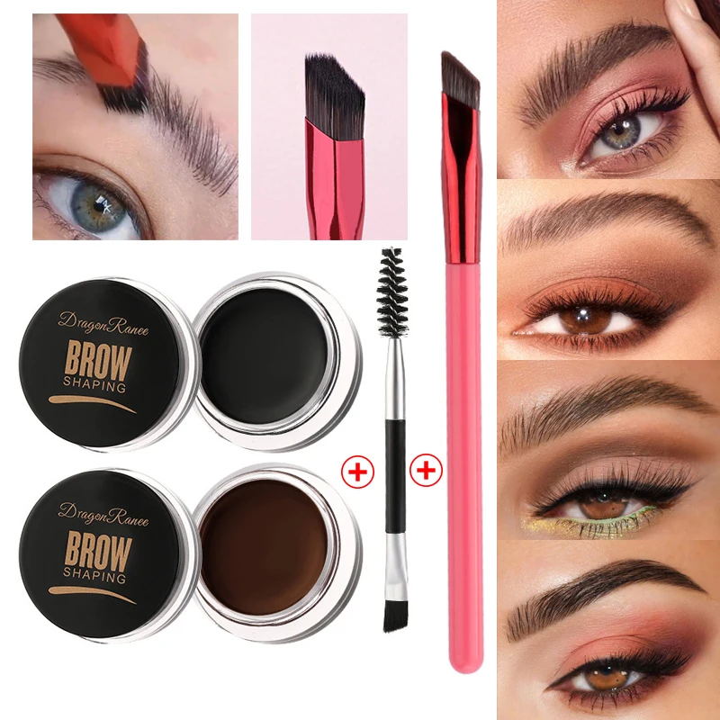 Wild Eyebrow Brush Wild Eyebrow Cream Square Simulated Eyebrow Black Brown Concealer Eye Makeup Brush Eyebrow Brush Eyebrow Gel
Wild Eyebrow Brush Wild Eyebrow Cream Square Simulated Eyebrow Black Brown Concealer Eye Makeup Brush Eyebrow Brush Eyebrow Gel