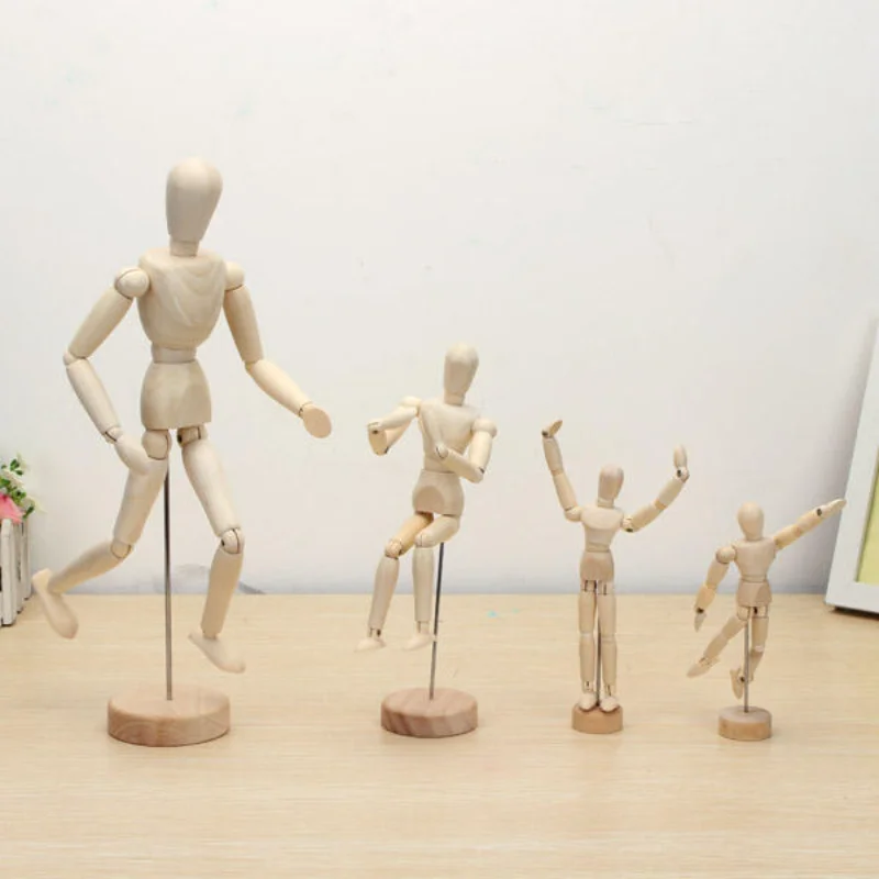 Art Wooden Man Movable Articulated Hand Wooden Man Pendant Hand Model Wooden Man Puppet Hand Wooden Articulated Man
Art Wooden Man Movable Articulated Hand Wooden Man Pendant Hand Model Wooden Man Puppet Hand Wooden Articulated Man