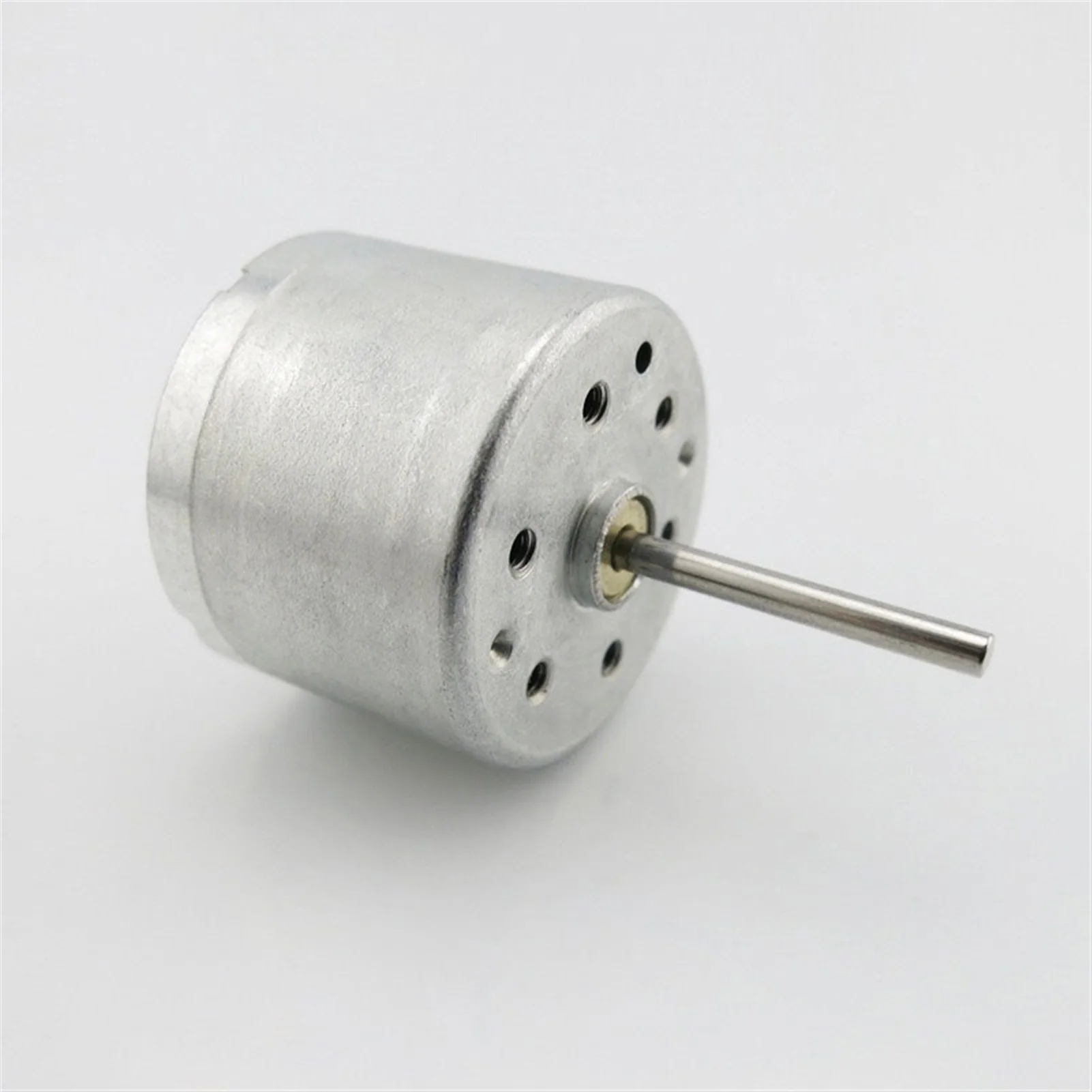 310 Long Axis Motor, 3V 6V Micro 310 DC Motor, for Solar Photovoltaic Power Generation Toys, Low Noise,
310 Long Axis Motor, 3V 6V Micro 310 DC Motor, for Solar Photovoltaic Power Generation Toys, Low Noise,
