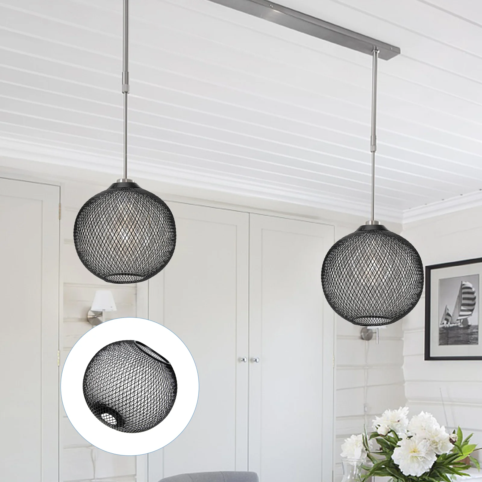 Lampshade Light Shades Vintage Pendant Lantern Small Wrought Iron Chandelier Bulbs
Lampshade Light Shades Vintage Pendant Lantern Small Wrought Iron Chandelier Bulbs