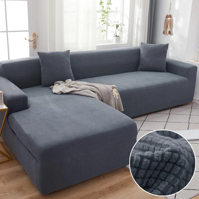Elastic Sofa Cover for Living Room Chaise longue Velvet Sofa Armchair Cover Furniture Cover
Elastic Sofa Cover for Living Room Chaise longue Velvet Sofa Armchair Cover Furniture Cover
