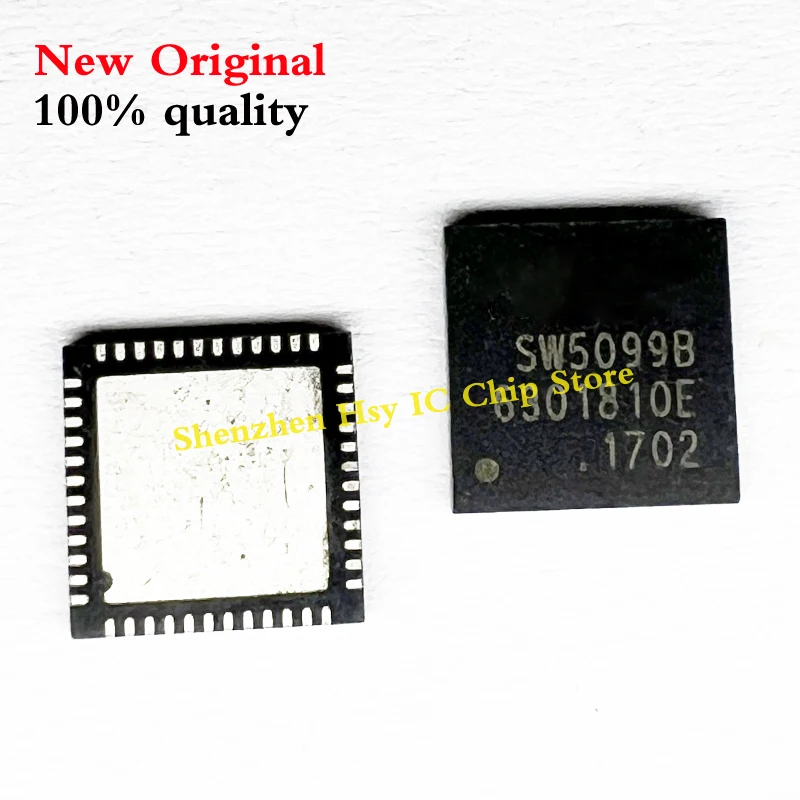 (2 шт.) 100% новый SW5099 SW5099A SW5099B QFN-48 чипсет 
(2 шт.) 100% новый SW5099 SW5099A SW5099B QFN-48 чипсет