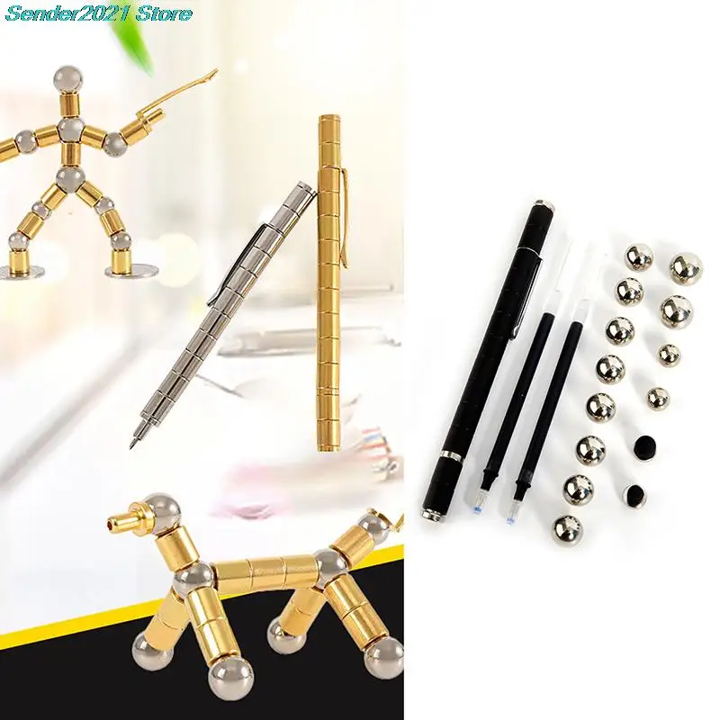Magnetic Pen Magnet Pen Magnetic Levitation Polarpen Creative Metal Magnetic Pen Magnetic Pen Magnet Water Pen
Magnetic Pen Magnet Pen Magnetic Levitation Polarpen Creative Metal Magnetic Pen Magnetic Pen Magnet Water Pen