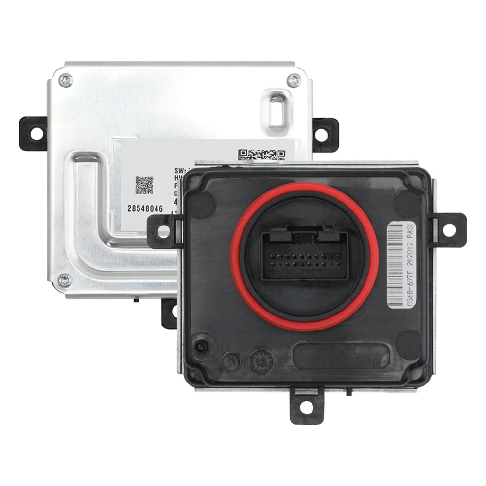D2S 4G0907697F Daytime Running Light DRL Module Xenon Ballast For A6 S6 A7 S7 R8 TT Golf GTI Passat 4G0.907.697.F
D2S 4G0907697F Daytime Running Light DRL Module Xenon Ballast For A6 S6 A7 S7 R8 TT Golf GTI Passat 4G0.907.697.F