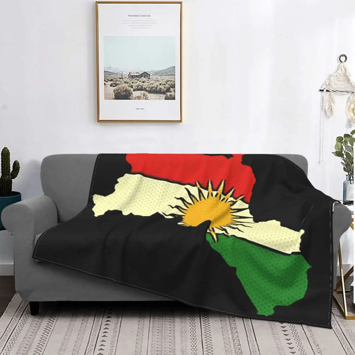Kurdistan Flag Blankets Fleece Printed Sun Breathable Ultra-Soft Throw Blankets for Bedding Car Rug Piece
Kurdistan Flag Blankets Fleece Printed Sun Breathable Ultra-Soft Throw Blankets for Bedding Car Rug Piece