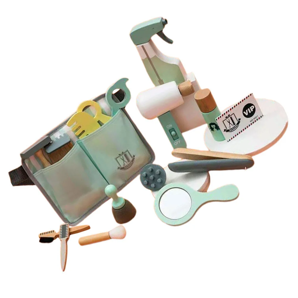 Haircut Set Makeup Sets Hairdresser Tool Pretend Play Tools Baby Hairdresser' Kit
Haircut Set Makeup Sets Hairdresser Tool Pretend Play Tools Baby Hairdresser' Kit