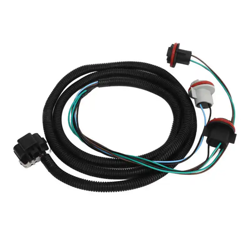 Tail Light Wiring Harness 15824514 Rubber Replacement for Chevy Silverado 1500 2500 HD 3500 HD
Tail Light Wiring Harness 15824514 Rubber Replacement for Chevy Silverado 1500 2500 HD 3500 HD