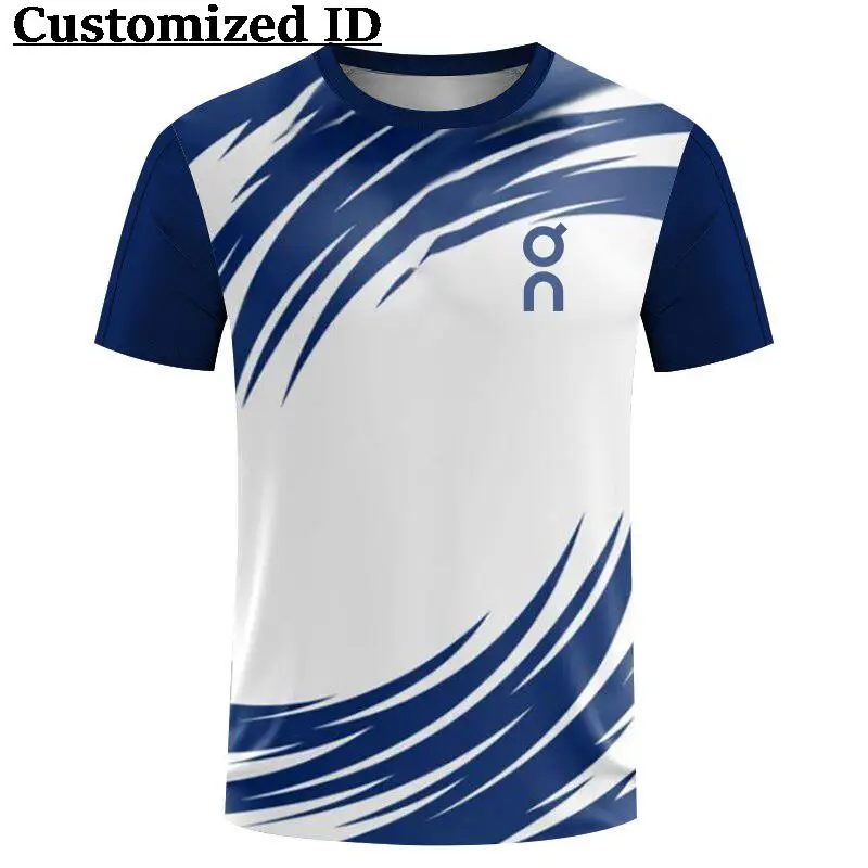 Футболка мужская с круглым вырезом, дышащая уличная одежда с коротким рукавом, топ оверсайз с 3D принтом, спортивная одежда для бега и фитнеса, лето
Футболка мужская с круглым вырезом, дышащая уличная одежда с коротким рукавом, топ оверсайз с 3D принтом, спортивная одежда для бега и фитнеса, лето