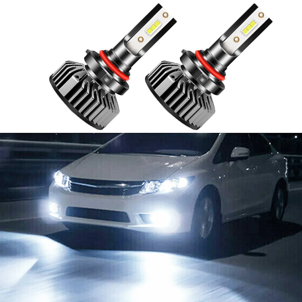 2 шт., автомобисветодиодный светодиодные лампы H1/H4/H7/H8/9005/9006 CSP, 6500 лм
2 шт., автомобисветодиодный светодиодные лампы H1/H4/H7/H8/9005/9006 CSP, 6500 лм