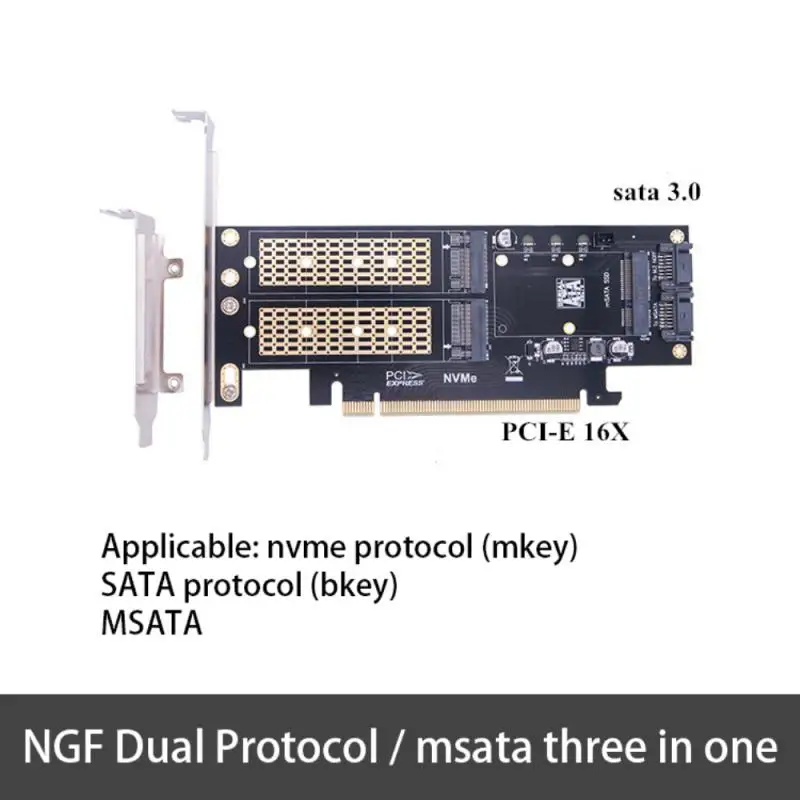 Портативный M.2 M2 Pcie 16x мини-адаптер легкий Pci-e Sata Плата расширения для компьютера M.2 Nvme Ngff к Pcie 4x адаптер
Портативный M.2 M2 Pcie 16x мини-адаптер легкий Pci-e Sata Плата расширения для компьютера M.2 Nvme Ngff к Pcie 4x адаптер