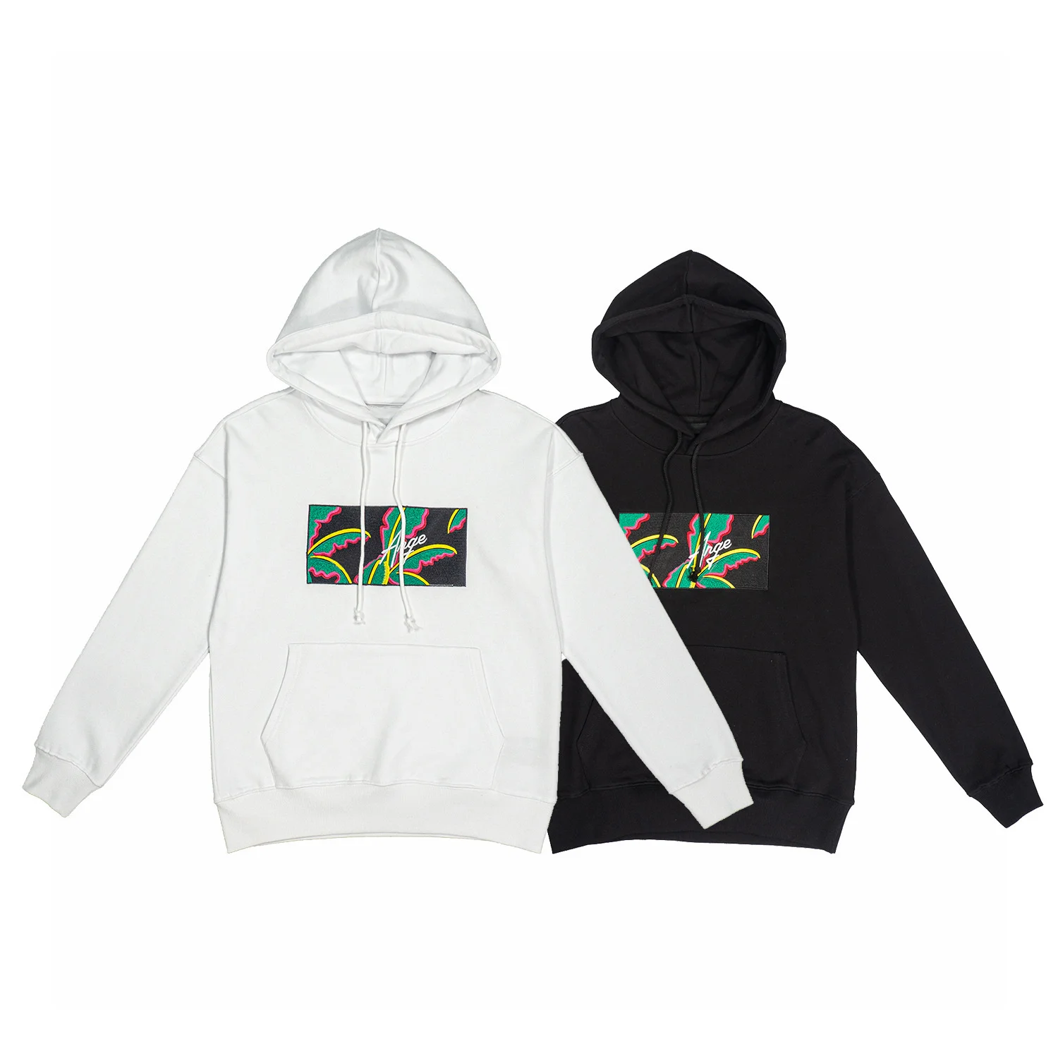 PALMS ANGELS Trendy green embroidery pattern autumn and winter 360 Cotton Street popular Angel casual loose hooded sweater coat
PALMS ANGELS Trendy green embroidery pattern autumn and winter 360 Cotton Street popular Angel casual loose hooded sweater coat