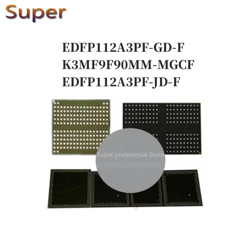 5PCS EDFP112A3PF-GD-F K3MF9F90MM-MGCF EDFP112A3PF-JD-F 504FBGA LPDDR3 1600Mbps 3GB
5PCS EDFP112A3PF-GD-F K3MF9F90MM-MGCF EDFP112A3PF-JD-F 504FBGA LPDDR3 1600Mbps 3GB