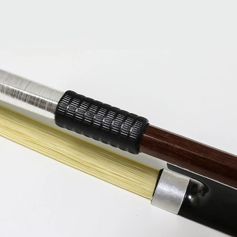 Bows Violin Bow Musical Instruments 1/4 1/8 1/10 Good Radian Great Balance Plastic Wrapped Handles Straight Arch
Bows Violin Bow Musical Instruments 1/4 1/8 1/10 Good Radian Great Balance Plastic Wrapped Handles Straight Arch