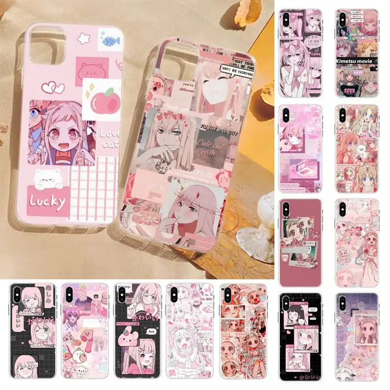 YNDFCNB Cute Kawaii Japan Girls Phone Case For iPhone 8 7 6 6S Plus X SE 2020 XR XS 14 11 12 13 Mini Pro Max Mobile Case
YNDFCNB Cute Kawaii Japan Girls Phone Case For iPhone 8 7 6 6S Plus X SE 2020 XR XS 14 11 12 13 Mini Pro Max Mobile Case