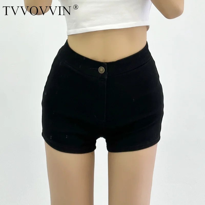 TVVOVVIN 2023 Summer New Spicy Girls High Waist Denim Wrap Hip Shorts Women's Slim Fit Sexy Versatile Short Hot Pants EBXL
TVVOVVIN 2023 Summer New Spicy Girls High Waist Denim Wrap Hip Shorts Women's Slim Fit Sexy Versatile Short Hot Pants EBXL