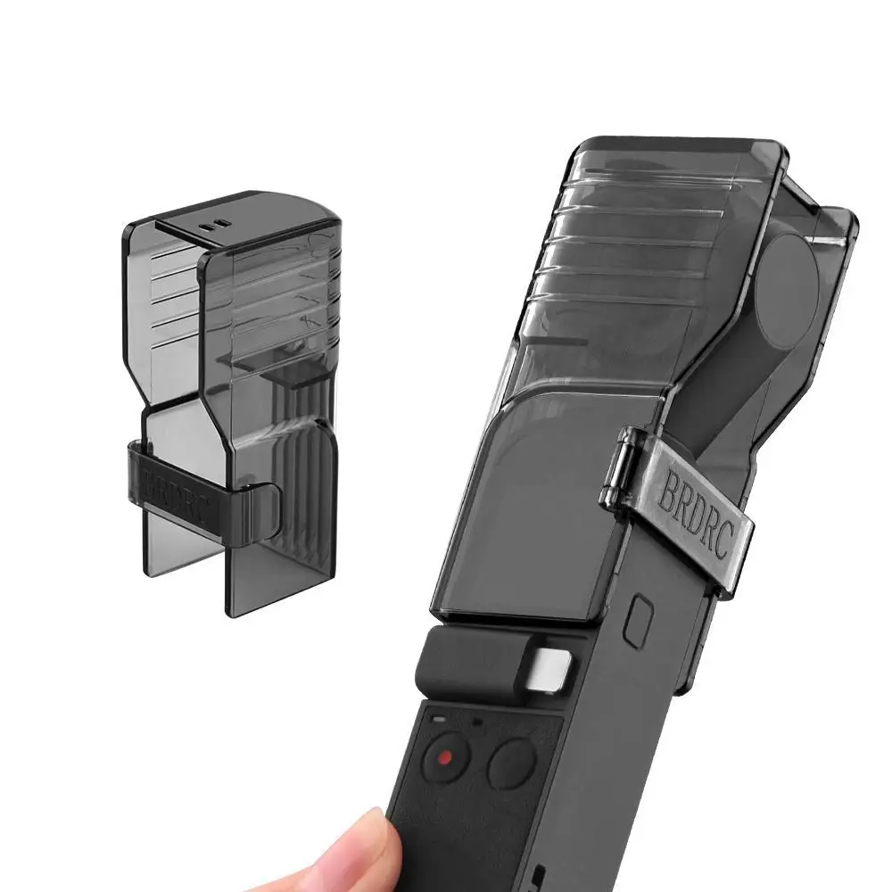 Защитная крышка для экрана объектива для DJI POCKET 2/OSMO, карманный защитный чехол из АБС-пластика для камеры, запасные аксессуары для камеры
Защитная крышка для экрана объектива для DJI POCKET 2/OSMO, карманный защитный чехол из АБС-пластика для камеры, запасные аксессуары для камеры